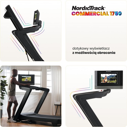 NordicTrack C1750