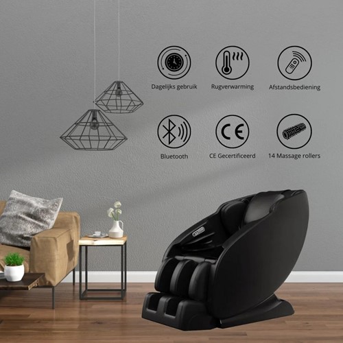 NRG Wellness Deluxe R8311B