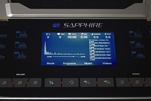 Sapphire SG-2200 Dance