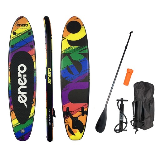 Deska Sup Dmuchana Enero Rainbow