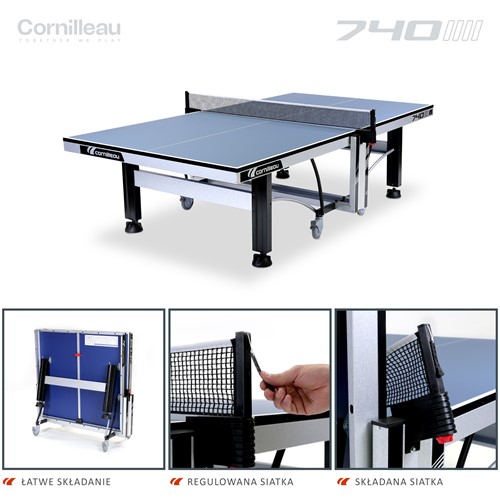 Cornilleau Competition 740 ITTF