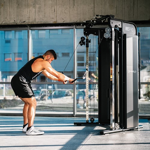 HMS Commercial Ares Pro