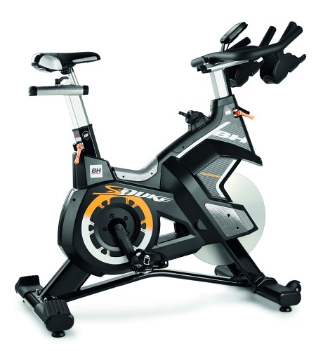 Rower spiningowy BH Fitness SuperDuke Magnetic H945