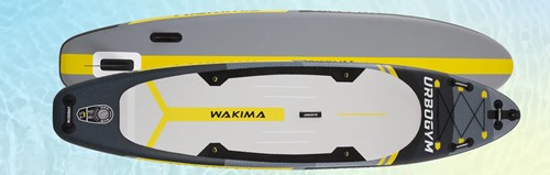 Urbogym Sup Wakima 350