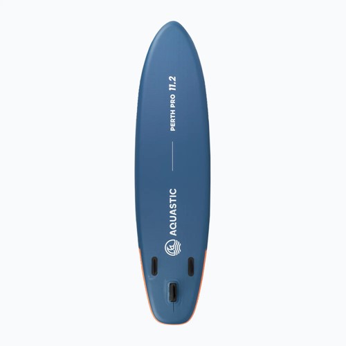 Deska SUP Aquastic Perth Pro 11'2" allround biała