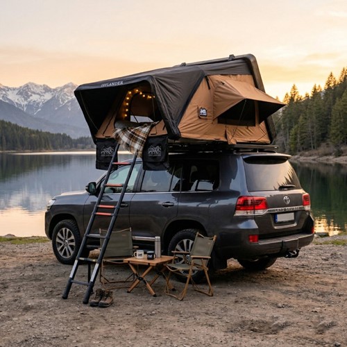 Offlander Fold 2 Grizzly