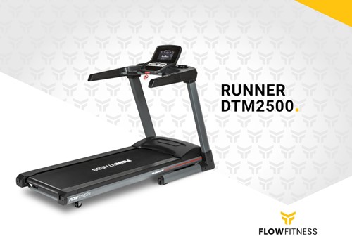 Flow Fitness DTM2500