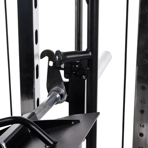 Moduł do ćwiczeń mięśni nóg Hammer Autark Smit Machine Multi