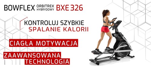 Bowflex hybrydowy BXE326