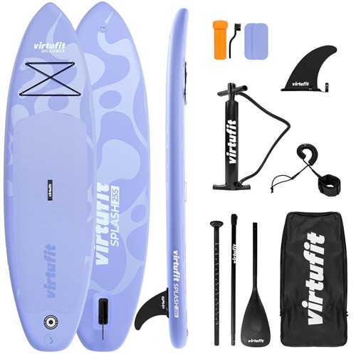 Deska SUP VirtuFit Splash 255 Flow Purple