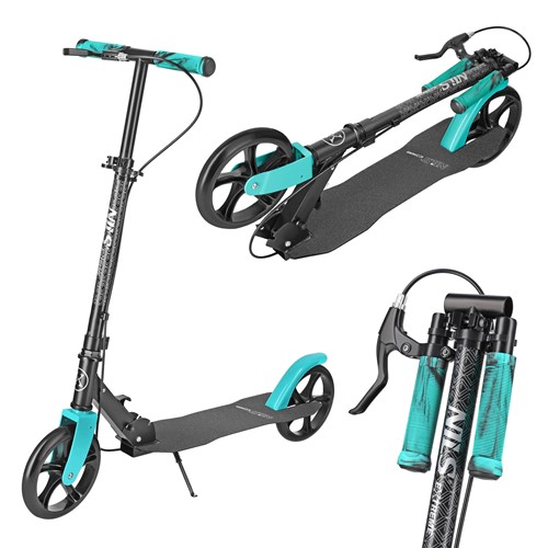Hulajnoga Nils Extreme HM183 - trzy kolory
