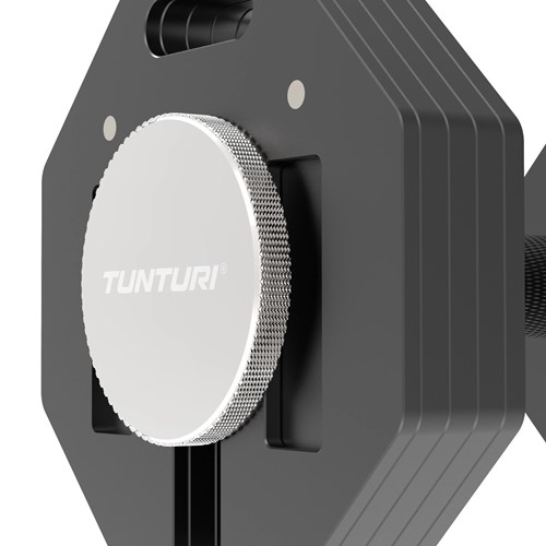 Tunturi Rapid Adjustable Dumbbell 20kg