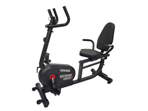 Rower poziomy Hertz Fitness Comfort 1