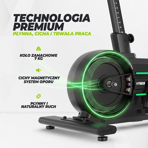 VirtuFit HTR300i