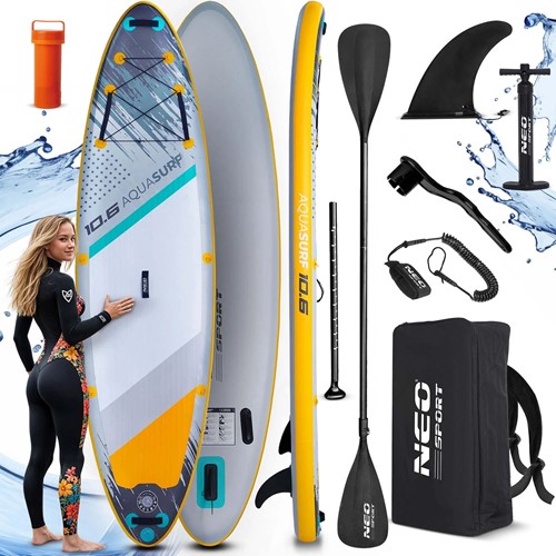 Deska SUP Aquasurf Neo-Sport 320 x 84 x 15 cm 170205