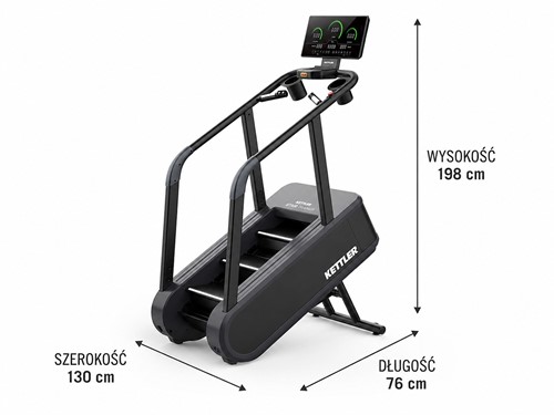 Schody treningowe Kettler Stair Trainer