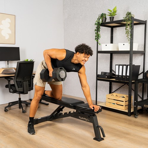 Tunturi Rapid Adjustable Dumbbell 20kg