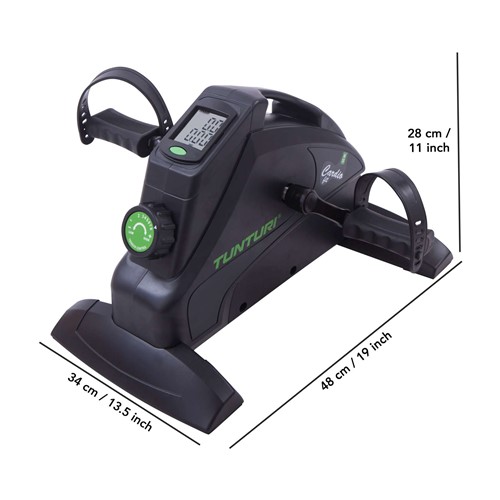 Rotor do ćwiczeń rąk i nóg Tunturi Cardio Fit M35