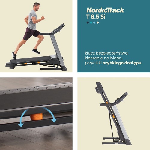 NordicTrack T 6.5 SI