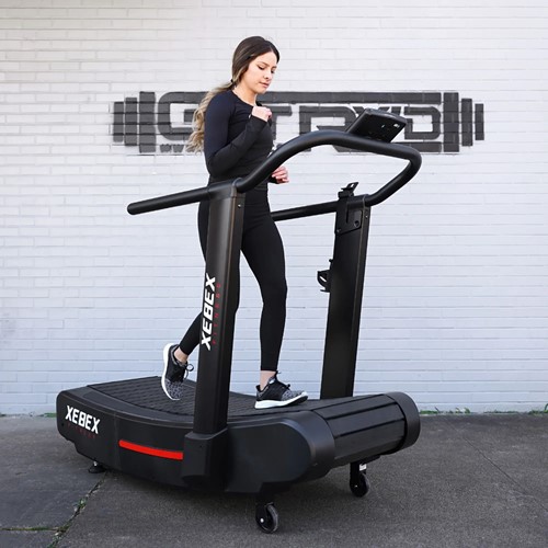Bieżnia mechaniczna Xebex Air Runner