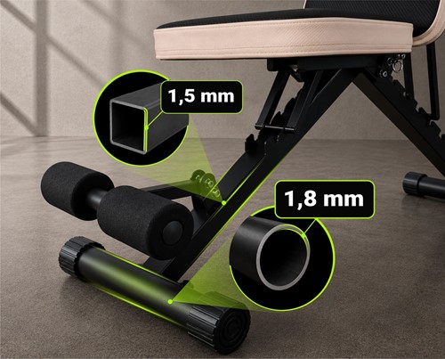 UrboGym CQ-843E