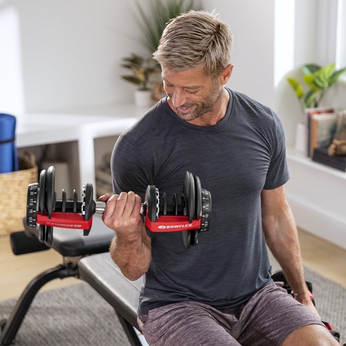 Bowflex 552i Select Tech