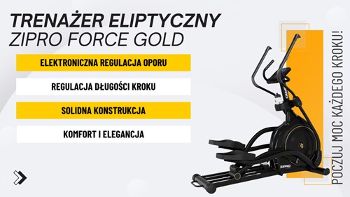 Zipro Force Gold