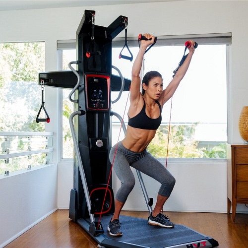 Atlas magnetyczny Bowflex HVT