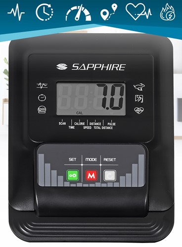 Sapphire SG-950E Foza