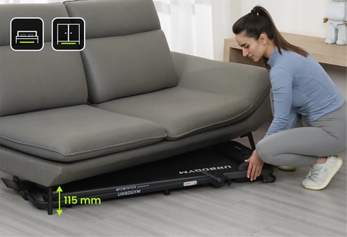 Bieżnia UrboGym Zuno Pro