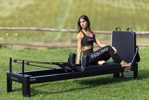 Toorx Liveness PTX7500 Black Pearl