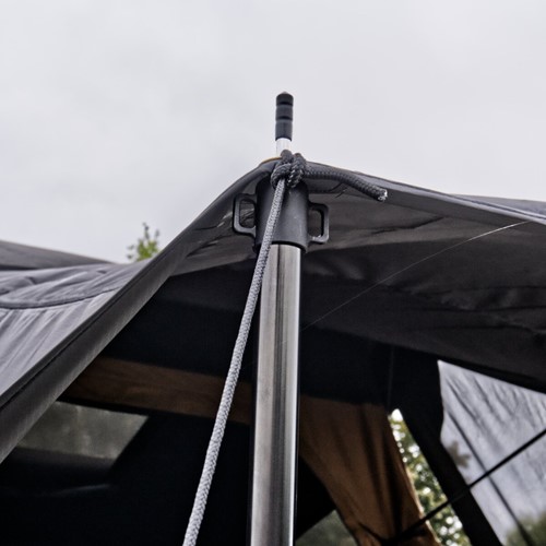 Zadaszenie do namiotu Offlander Soft Hybrid 130