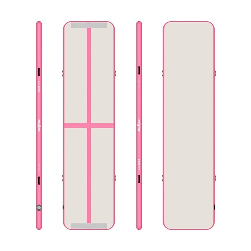 Rebel Pro Airtrack RBA-4702-P Pink