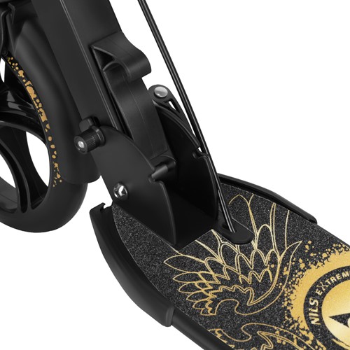 Nils Extreme HM800 Fly Gold