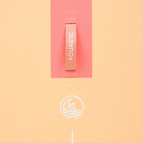 Deska SUP Aquastic Perth 10'8" pomarańczowa