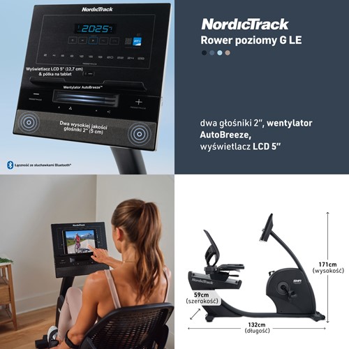 NordicTrack Commercial G LE