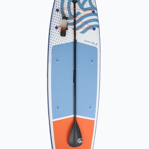 Deska SUP Aquastic Taupo 10'8" allround niebieski