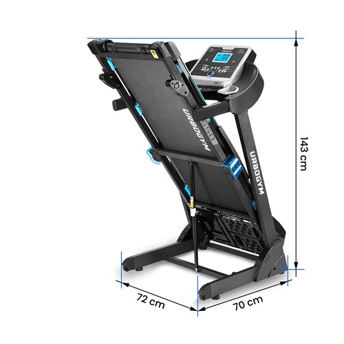 Bieżnia UrboGym V650