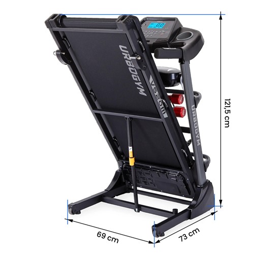 Bieżnia UrboGym V520M