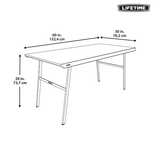 Lifetime 80957 152 cm