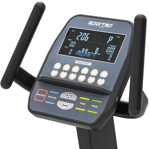 Rower poziomy Sportop R60