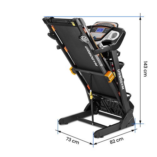 Bieżnia UrboGym V620M