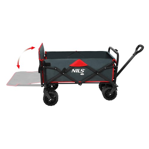Nils Camp NC2601 160L