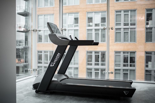 Vision Fitness T600