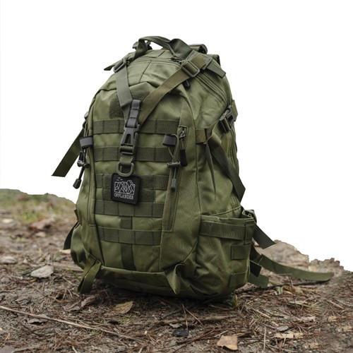 Plecak turystyczny Offlander Trekker 25l