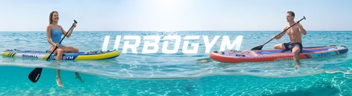 Urbogym SUP VENTI 350