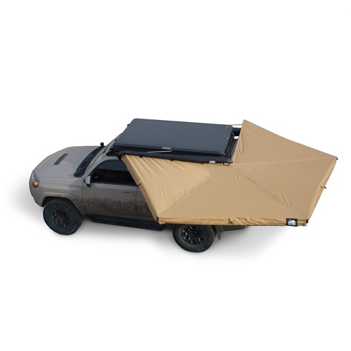 Markiza samonośna Offlander BATWING 270 Sand Lewa 2.5 M