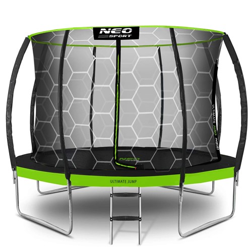 Trampolina ogrodowa NEO SPORT 14FT 435 cm