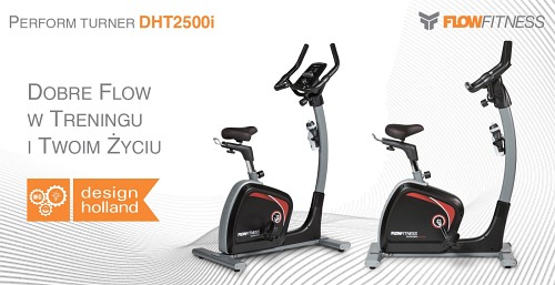 Flow Fitness TURNER DHT2500i