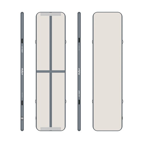 Rebel Pro Airtrack RBA-4708-GR Grey